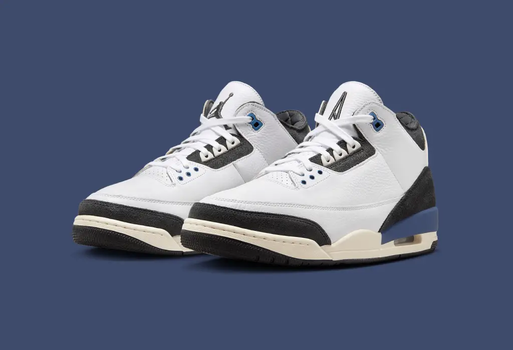 NIKE x A Ma Maniere ☆ Air Jordan 3 OG SP ‘For the Love’ A Ma Maniére x Air Jordan 3 OG SP “For The Love” [Release