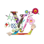 Louis Vuitton Takashi Murakami 2025
