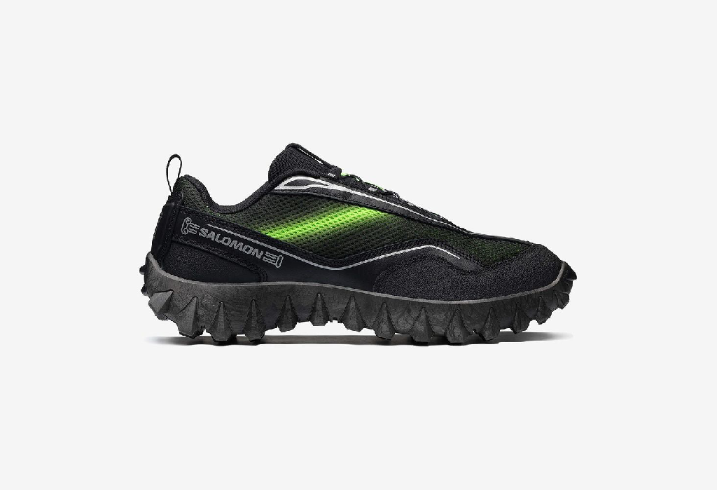 SALOMON FALCON 24センチ