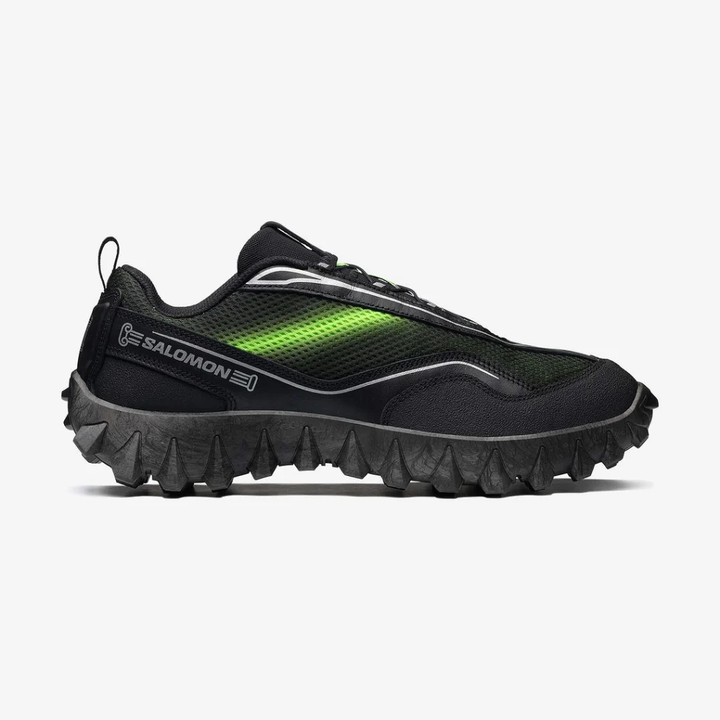 Aries x Salomon Snowclog FW24