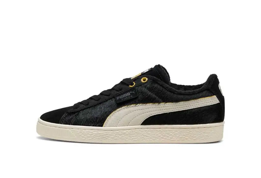 Felix The Cat x PUMA Suede 