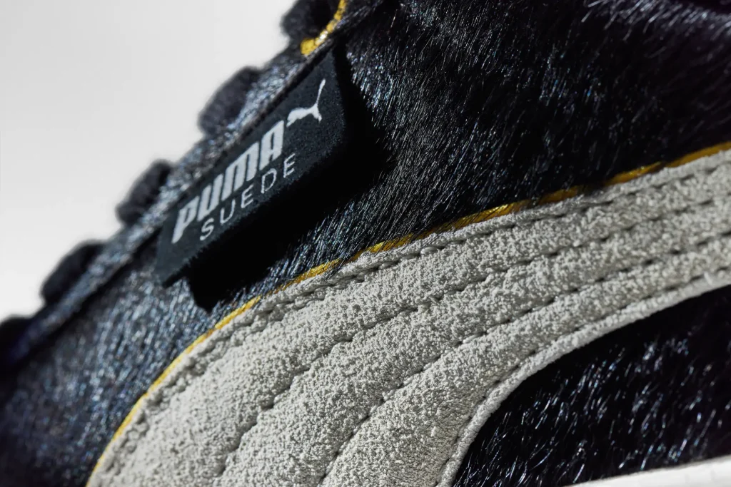 PUMA x Felix the Cat Suede