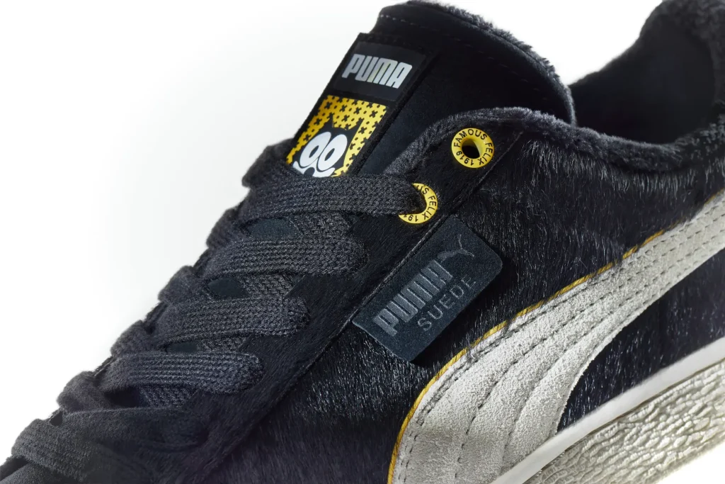 PUMA x Felix the Cat Suede