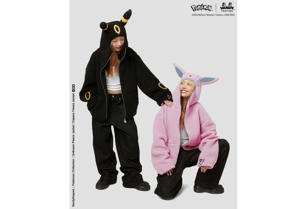Pokémon x VANDY THE PINK [Release Date/Price/Where To Buy