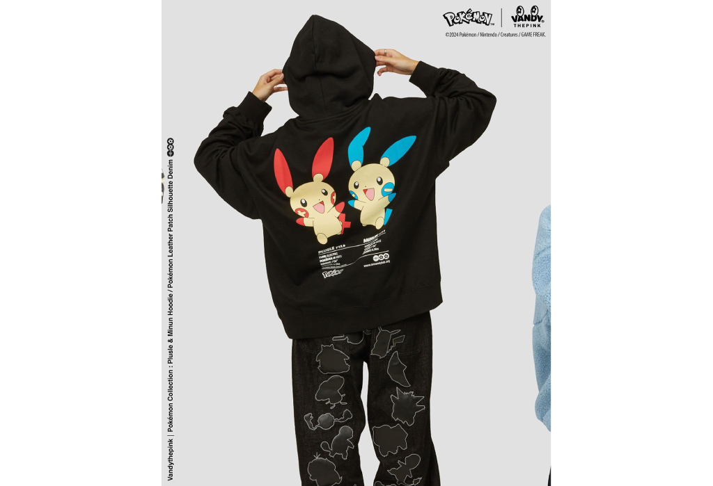 Pokémon x VANDY THE PINK [Release Date/Price/Where To Buy