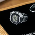 CASIO 50th Anniversary Ring Watch