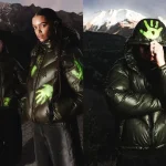 Mertra Heat Reactive Puffer Jacket