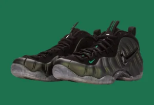 Nike Air Foamposite Pro “Pine Green”