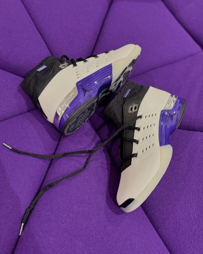 Infinite Archives x Nike Air Jordan 17 Low