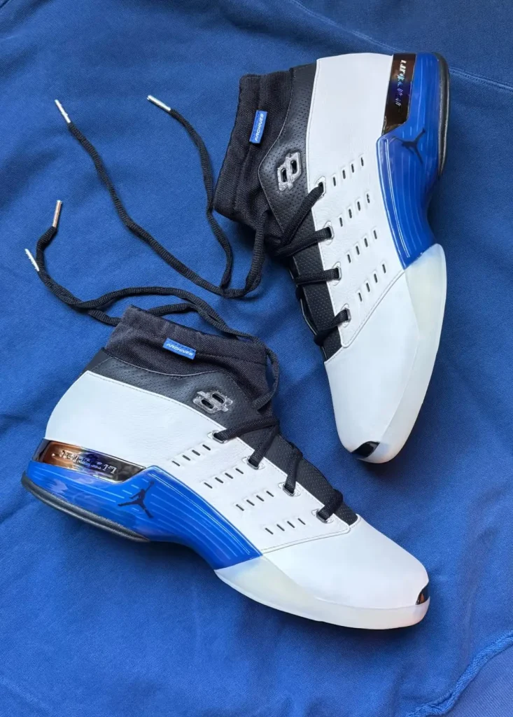 Infinite Archives x Nike Air Jordan 17 Low