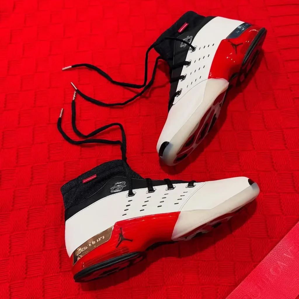 Infinite Archives x Nike Air Jordan 17 Low