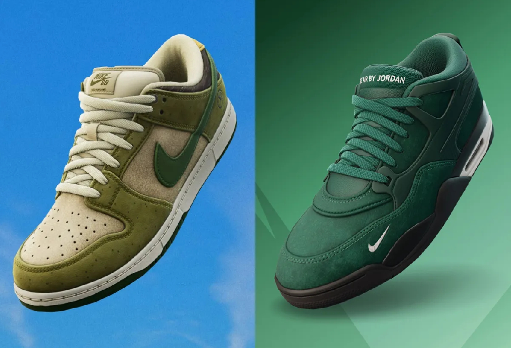 The Fortnite x Jordan Brand/Nike Collaboration Expands