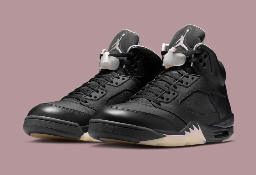 NIKE ×PARIS SAINT-GERMAIN AIR JORDAN 5 Paris Saint Germain X Jordan 5 Retro - Air Jordan - AV9175