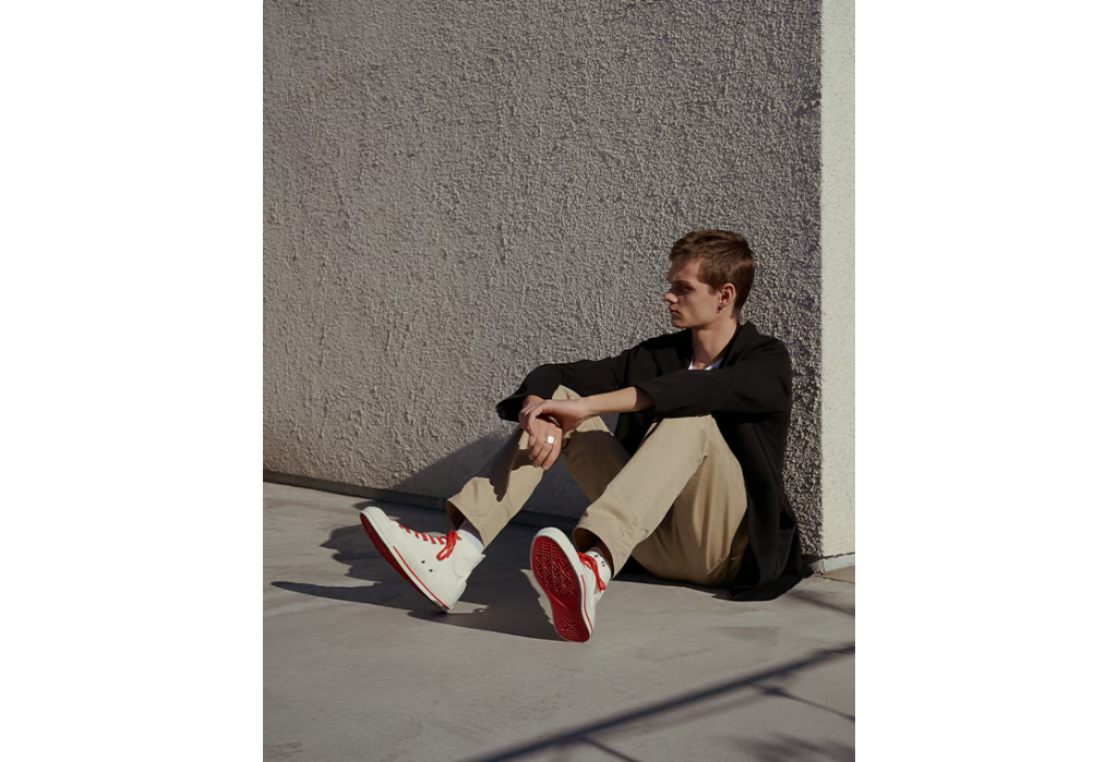 agnès b. x Converse Canvas All Star (R) Hi / AB [Release
