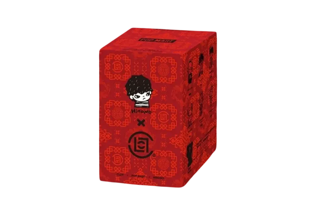 Pop Mart Hirono x CLOT [Release Date/Price/Where To Buy