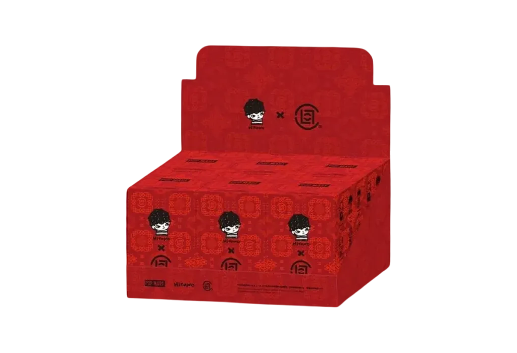 POP MART HIRONO x CLOT Series [Assortment Box]