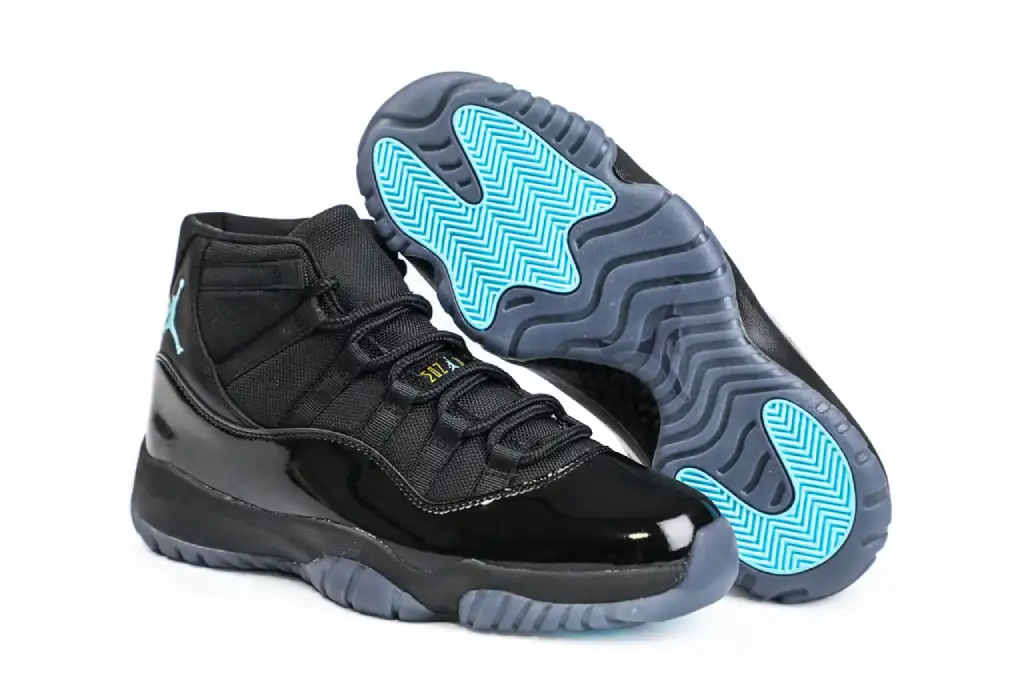 Nike Air Jordan 11 “Gamma Blue” (2025)