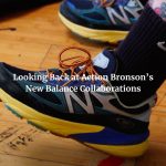 Looking Back at Action Bronson’s New Balance Collaborations