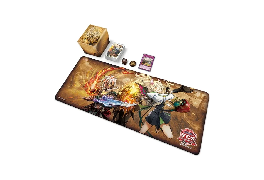 Yu-Gi-Oh OCG Duel Monsters Story of White Duel Set