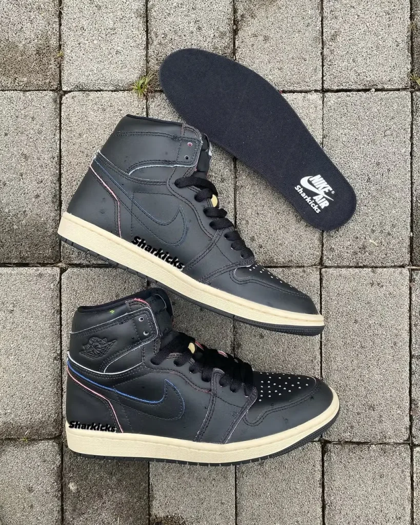 Air Jordan 1 High OG "Self-Expression"