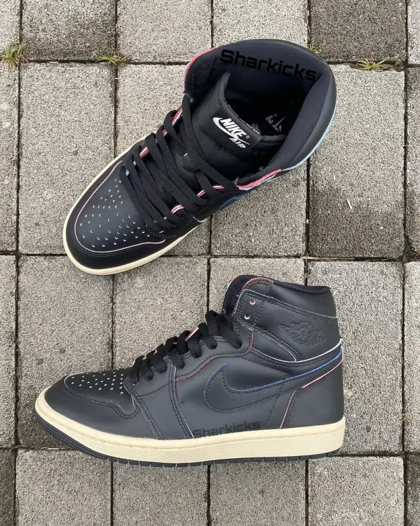 Air Jordan 1 High OG "Self-Expression"