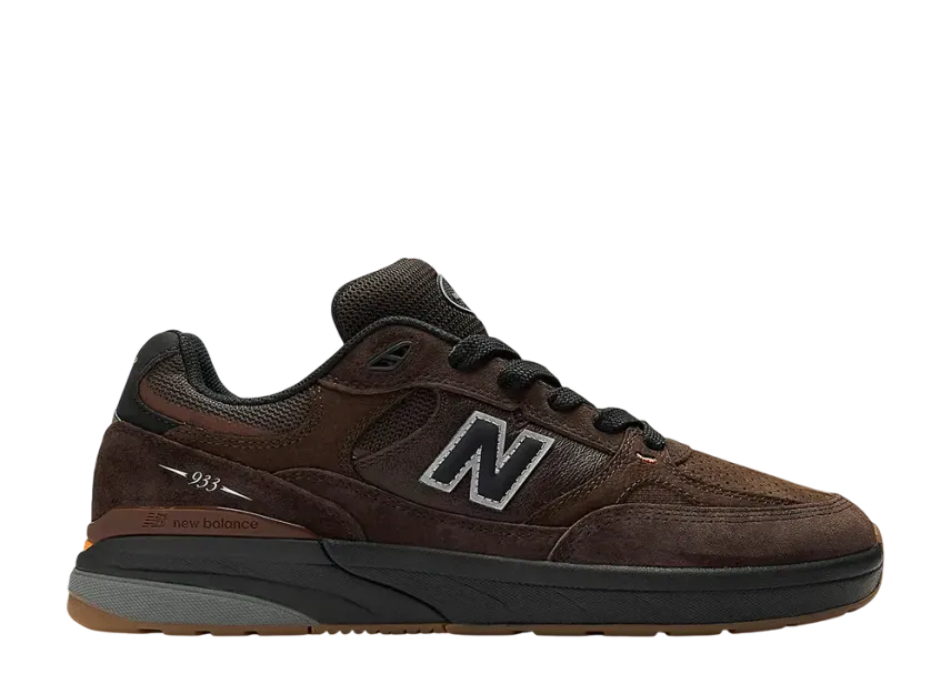 Andrew Reynolds x New Balance Numeric 933 