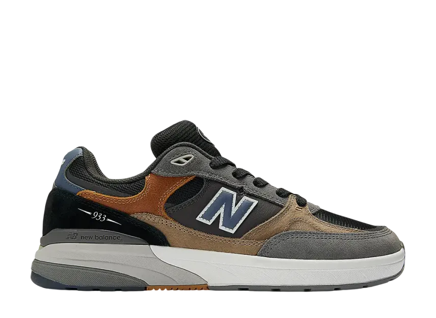 Andrew Reynolds x New Balance Numeric 933 