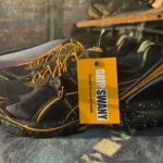 2025's Top New ASICS Shoe Releases-YOASOBI ASICS-GRIP SWANY x atmos Tokyo x ASICS GT-2160 “25th Anniversary”