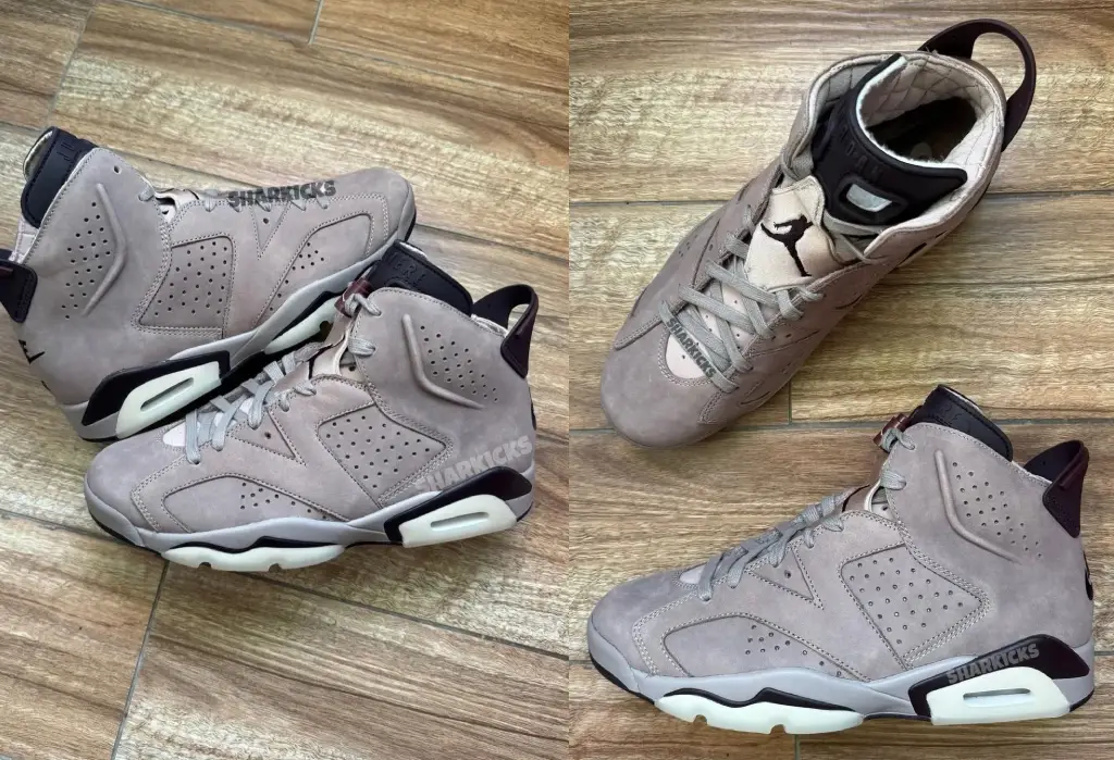 A Ma Maniére x Air Jordan 6 Retro SP [Release Date/Price/Where To Buy]