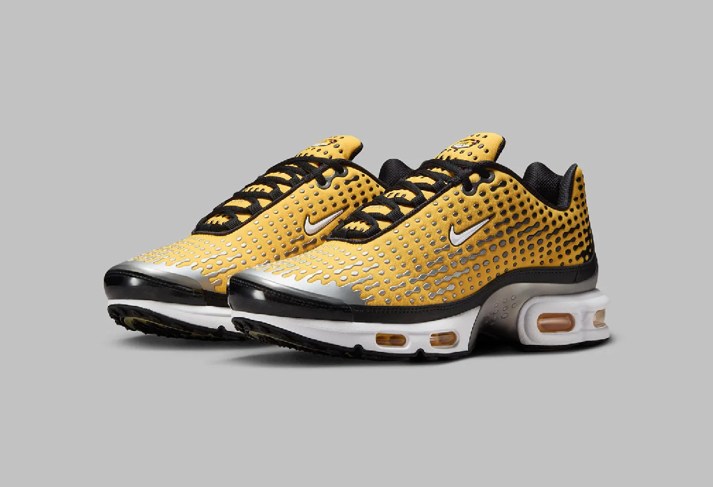 Nike Air Max Plus VII “Varsity Maize” [Release Date/Price/Where To Buy]