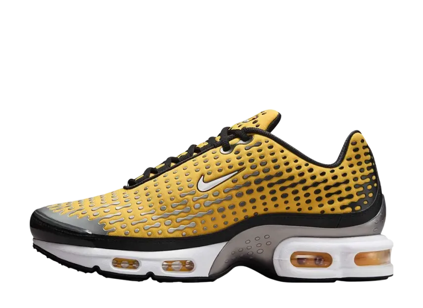 Nike Air Max Plus VII “Varsity Maize”