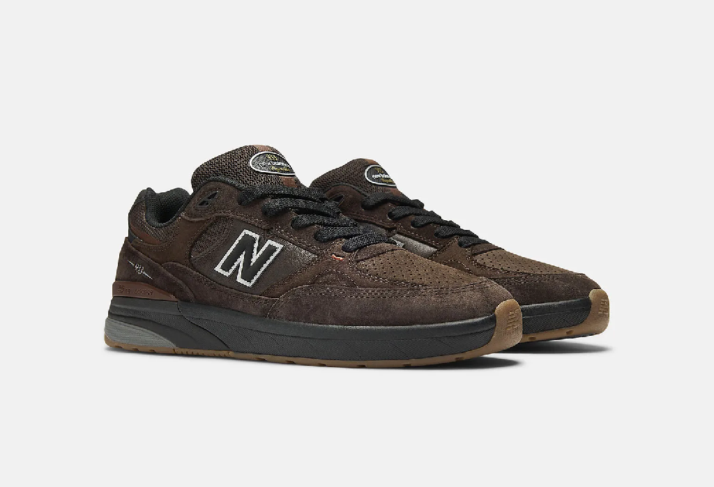 Andrew Reynolds x New Balance 933
