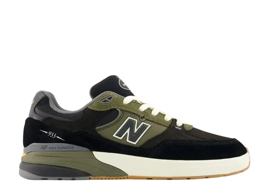 Andrew Reynolds × New Balance Numeric 933 