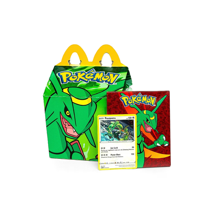 Pokémon TCG x McDonald's Happy Meal (2025) [Release Date/Price