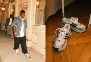 Pharrell Williams x adidas Jellyfish