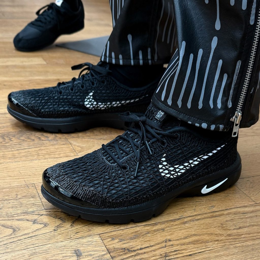 COMME des GARÇONS x Nike Air Rejuven8 Pack [Release Date