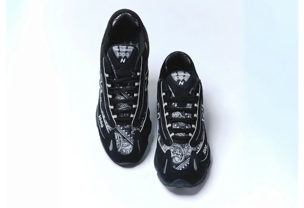 New Balance x Atmos 1000 'Bandhnu' M1000AP