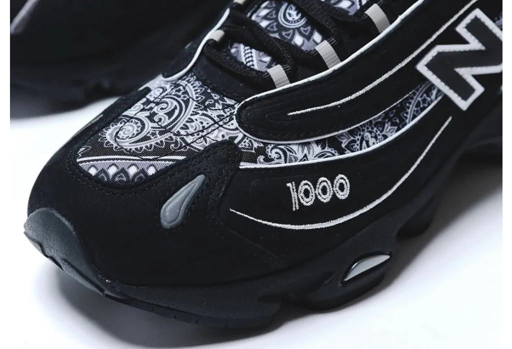 atmos x New Balance 1000 “Bāṅdhnū” [Release Date/Price/Where