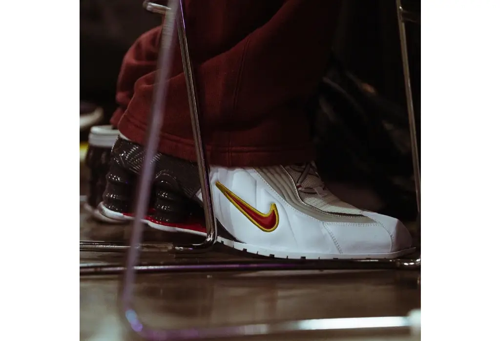 靴 nike martine rose shoxMR4 26cm Martine Rose x Nike Shox MR4 (2025) [Release Date/Price