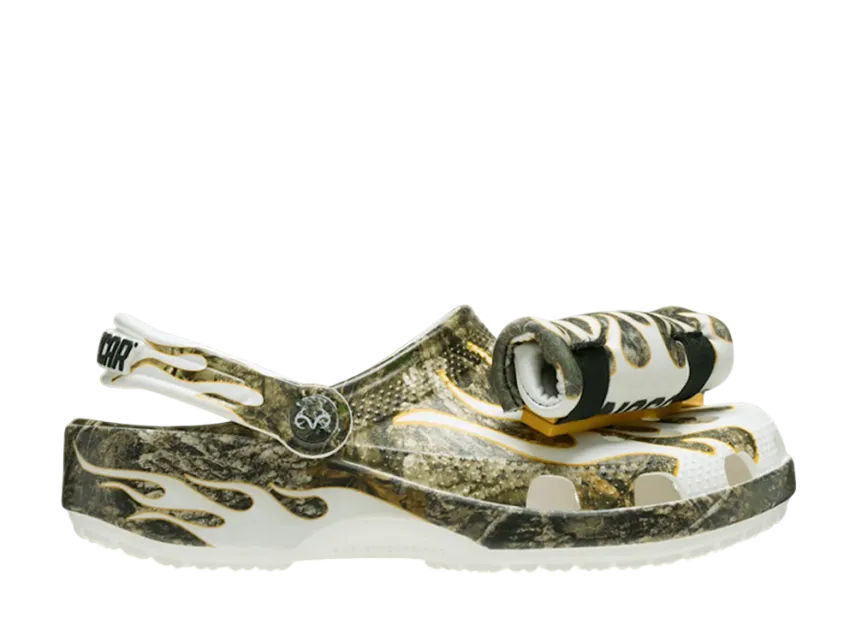 Nascar x Crocs Classic Clog 