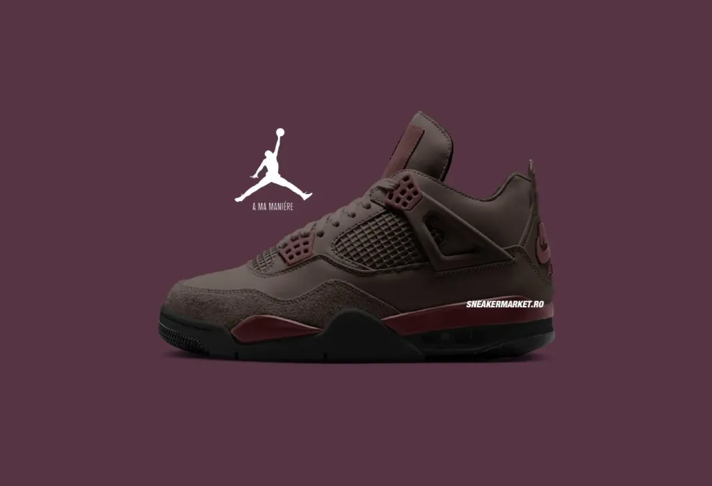 A Ma Maniére x Nike Air Jordan 4 SP “Dark Mocha” [Release Date