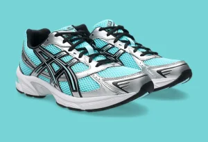 ASICS GEL-1130 “Aqua/Silver”