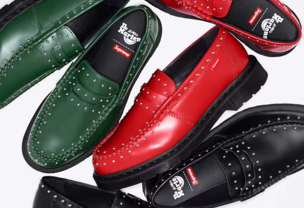 Supreme x Dr. Martens SS25 [Release Date/Price/Where To Buy]