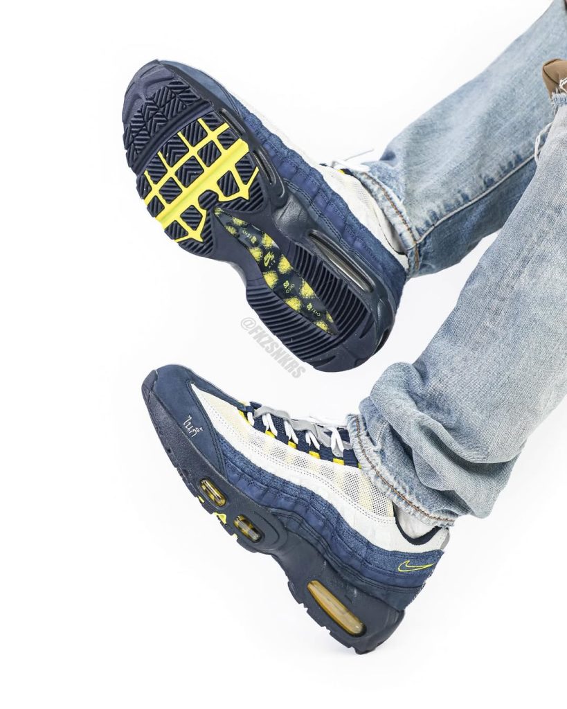 Eric Koston x Nike SB x Air Max 95