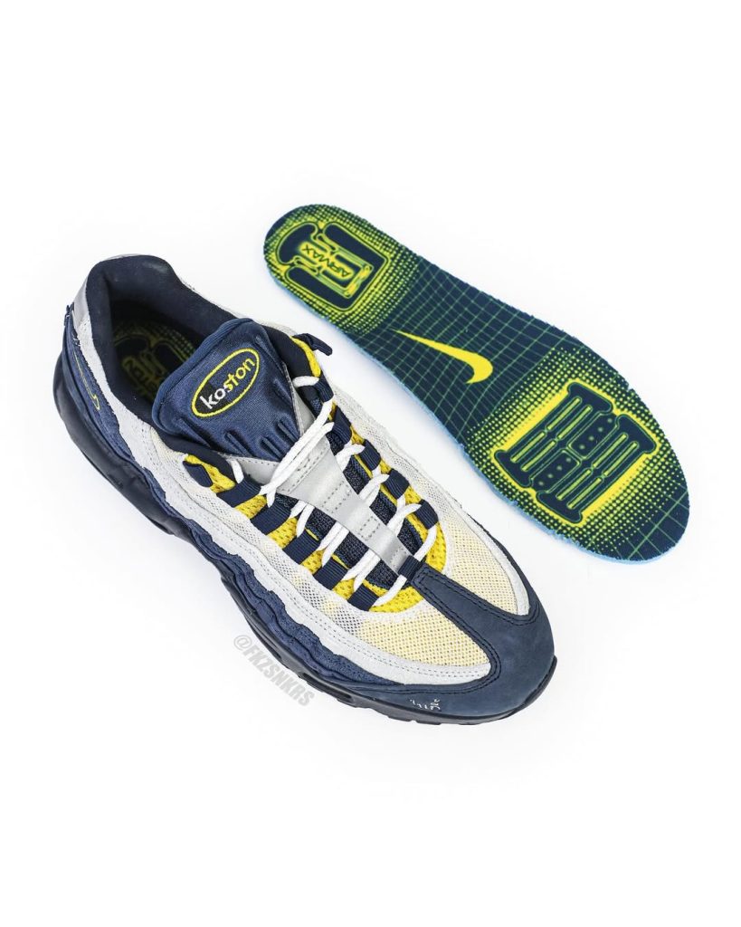 Eric Koston x Nike SB x Air Max 95