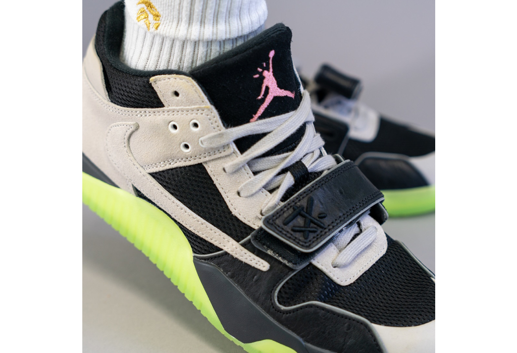 Chase B x Travis Scott x Jordan Jumpman Jack TR [Release