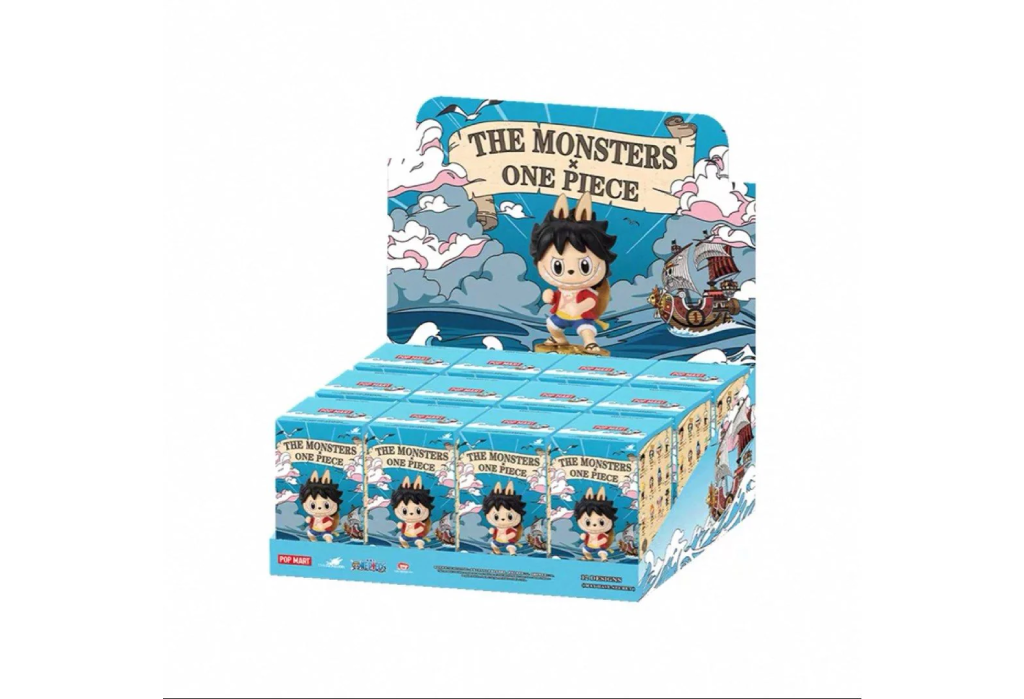 THE MONSTERS ONE PIECE