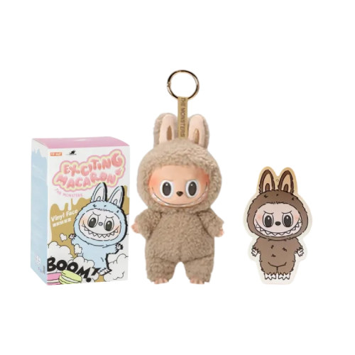 pop mart labubu exciting macaron where to buy price release date