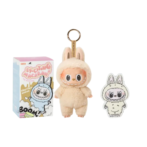 pop mart labubu exciting macaron where to buy price release date