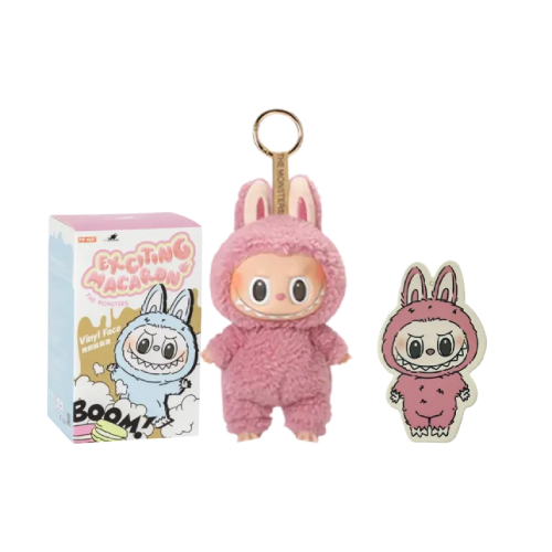 pop mart labubu exciting macaron where to buy price release date